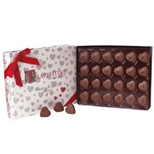 TRAPPISTINE CANDY (BY MOUNT SAINT MARY'S ABBEY) - CHOCOLATE HEARTS DARK CHOCOLATE